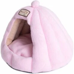 Armarkat Soft Pink Cat Bed -Pawfect Care 251465 PT5. AC SS1800 V1599270683