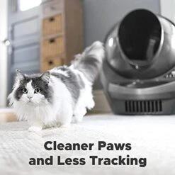 Litter-Robot 3 WiFi Enabled Automatic Self-Cleaning Cat Litter Box -Pawfect Care 251802 PT6. AC SS1800 V1671648821