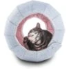 K1 Pet Design Dragon Ball Covered Cat Bed -Pawfect Care 254133 MAIN. AC SS1800 V1602683178