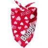 Frisco XOXO Hearts Personalized Dog & Cat Bandana -Pawfect Care 254203 MAIN. AC SS1800 V1632494775