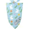 Frisco Easter Bunny Personalized Dog & Cat Bandana -Pawfect Care 254211 MAIN. AC SS1800 V1608271644