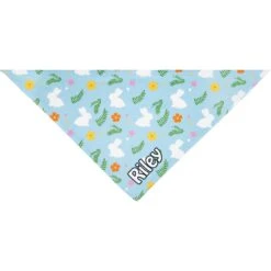 Frisco Easter Bunny Personalized Dog & Cat Bandana -Pawfect Care 254211 PT3. AC SS1800 V1618510665