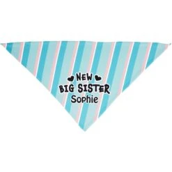 Frisco Big Sister Personalized Dog & Cat Bandana -Pawfect Care 254235 PT2. AC SS1800 V1696443271