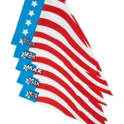 Frisco Americana Personalized Dog & Cat Bandana -Pawfect Care 254239 PT4. AC SS1800 V1619558868