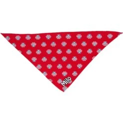 Frisco Patriotic Paws Personalized Dog & Cat Bandana -Pawfect Care 254243 PT3. AC SS1800 V1619559220