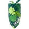 Frisco Tropical Palms Personalized Dog & Cat Bandana -Pawfect Care 254259 MAIN. AC SS1800 V1632672671