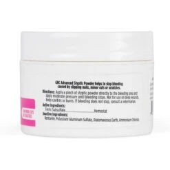 GNC Pet Wellness Advanced Styptic Powder Dog & Cat Wound Care, 0.5-oz Package -Pawfect Care 254851 PT2. AC SS1800 V1630609884