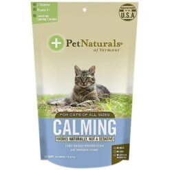 Pet Naturals Calming Cat Chews & Sentry Good Behavior Calming Collar For Cats, Up To 15-in Neck -Pawfect Care 255761 PT1. AC SS1800 V1603648885
