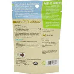 Pet Naturals Calming Cat Chews & Sentry Good Behavior Calming Collar For Cats, Up To 15-in Neck -Pawfect Care 255761 PT2. AC SS1800 V1603646511