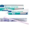 Virbac C.E.T. Enzymatic Poultry Flavor Dog & Cat Toothpaste & Virbac C.E.T. Dog & Cat Toothbrush -Pawfect Care 255951 MAIN. AC SS1800 V1639528610