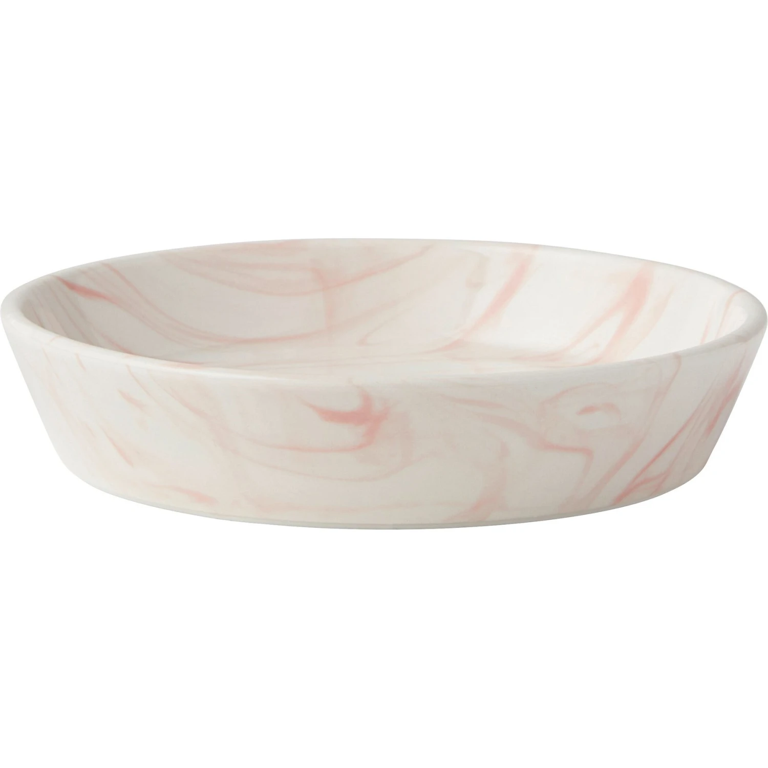 Frisco Marble Design Non-skid Ceramic Cat Bowl 3 Frisco Marble Design Non-skid Ceramic Cat Bowl