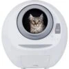 Casa Leo Leo's Loo Covered Automatic Self-Cleaning Cat Litter Box -Pawfect Care 257260 MAIN. AC SS1800 V1657656397