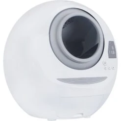 Casa Leo Leo's Loo Covered Automatic Self-Cleaning Cat Litter Box 14 Casa Leo Leo's Loo Covered Automatic Self-Cleaning Cat Litter Box -Pawfect Care 257260 PT3. AC SS1800 V1657656398