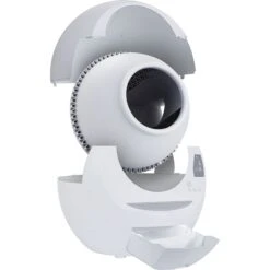 Casa Leo Leo's Loo Covered Automatic Self-Cleaning Cat Litter Box 17 Casa Leo Leo's Loo Covered Automatic Self-Cleaning Cat Litter Box -Pawfect Care 257260 PT6. AC SS1800 V1657656397