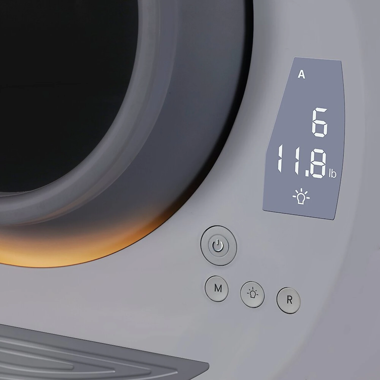 Casa Leo Leo's Loo Covered Automatic Self-Cleaning Cat Litter Box 10 Casa Leo Leo's Loo Covered Automatic Self-Cleaning Cat Litter Box - Image 8