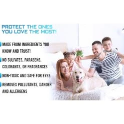 GROOM Bathing Tablets Bathe Your Dog In 5 Minutes! Pet Shampoo & Conditioner -Pawfect Care 258729 PT3. AC SS1800 V1693318182