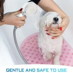 GROOM Bathing Tablets Bathe Your Dog In 5 Minutes! Pet Shampoo & Conditioner -Pawfect Care 258729 PT5. AC SS1800 V1693318181