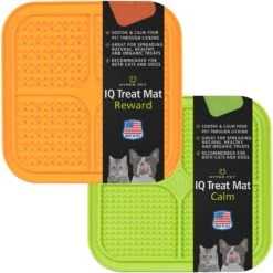 Hyper Pet IQ Rewards Cat & Dog Slow Feeder