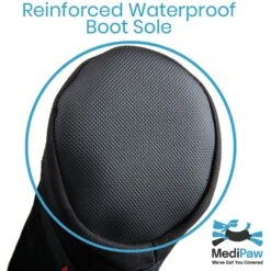 Medipaw Basic Dog & Cat Protective Boot -Pawfect Care 259438 PT2. AC SS1800 V1614093405