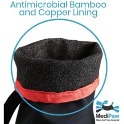 Medipaw Soft-Lined Dog & Cat Healing Boot -Pawfect Care 259454 PT2. AC SS1800 V1614092778