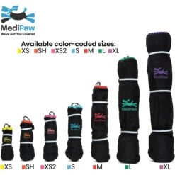 Medipaw Soft-Lined Dog & Cat Healing Boot -Pawfect Care 259454 PT5. AC SS1800 V1614092194