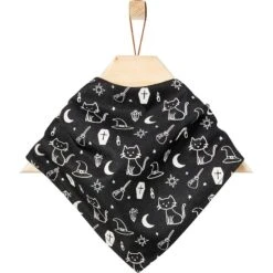 Frisco Glow In The Dark Mystical Print Dog & Cat Bandana