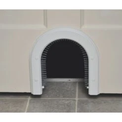 Cathole ECO Cat Door, White