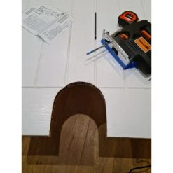 Cathole ECO Cat Door, White 12 Cathole ECO Cat Door, White -Pawfect Care 261768 PT3. AC SS1800 V1605845550