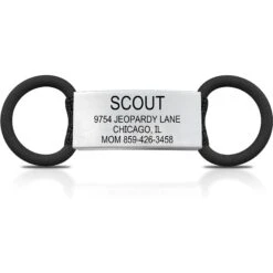 DOG ID Personalized Cat ID Tag