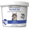 VetClassics Natural Hairball Digestive Aid Soft Chews Cat Supplement, 50 Count -Pawfect Care 262786 MAIN. AC SS1800 V1611616597