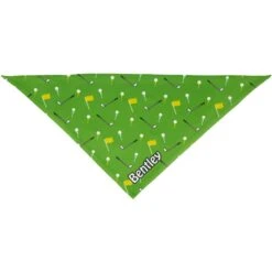 Frisco Golf Personalized Dog & Cat Bandana -Pawfect Care 263017 PT3. AC SS1800 V1619807989