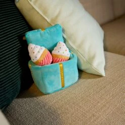 Goody Box Birthday Cat Toys, Treats & Collar -Pawfect Care 264415 PT5. AC SS1800 V1678387797