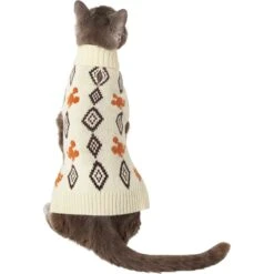 Disney Mickey Mouse Southwest Patterned Dog & Cat Sweater -Pawfect Care 264577 PT2. AC SS1800 V1646180337