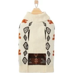 Disney Mickey Mouse Southwest Patterned Dog & Cat Sweater -Pawfect Care 264577 PT5. AC SS1800 V1646181401