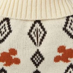 Disney Mickey Mouse Southwest Patterned Dog & Cat Sweater -Pawfect Care 264577 PT6. AC SS1800 V1627335724