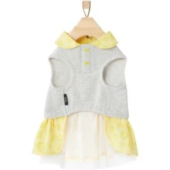 Disney Belle "Once Upon A Time" Dog & Cat Sweatshirt Dress -Pawfect Care 264600 PT4. AC SS1800 V1637686702