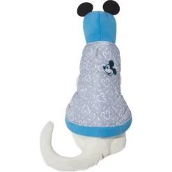 Disney Lightweight Mickey Mouse Quilted Puffer Dog & Cat Coat 11 Disney Lightweight Mickey Mouse Quilted Puffer Dog & Cat Coat -Pawfect Care 264608 PT2. AC SS1800 V1627333307