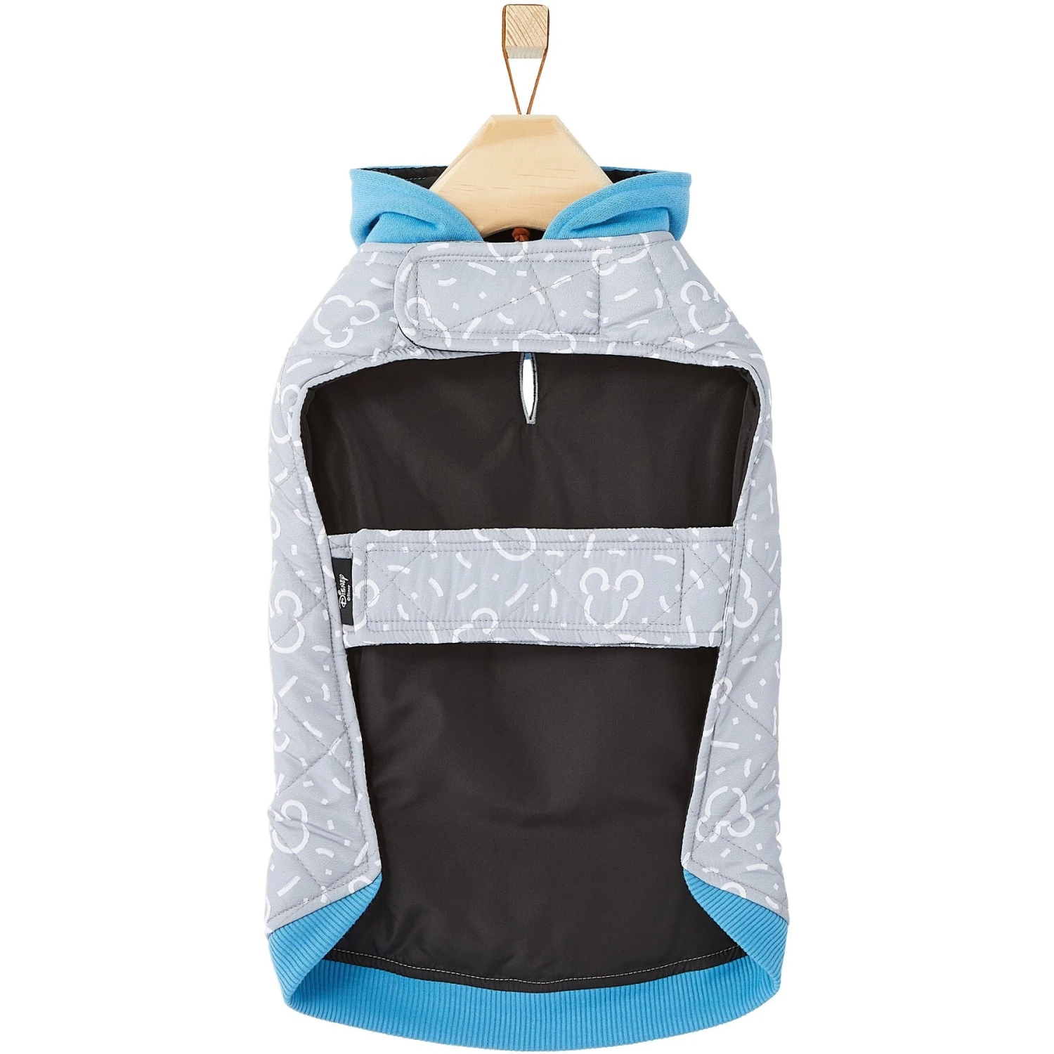 Disney Lightweight Mickey Mouse Quilted Puffer Dog & Cat Coat 7 Disney Lightweight Mickey Mouse Quilted Puffer Dog & Cat Coat - Image 5