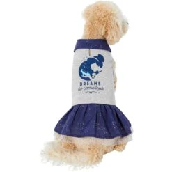 Disney Cinderella "Dreams Come True" Dog & Cat Sweatshirt Dress -Pawfect Care 264640 PT2. AC SS1800 V1637681258