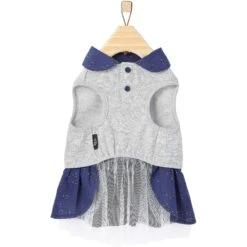 Disney Cinderella "Dreams Come True" Dog & Cat Sweatshirt Dress -Pawfect Care 264640 PT4. AC SS1800 V1637691456