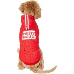 Disney Mickey Mouse Graphic Dog & Cat Hoodie -Pawfect Care 264647 PT2. AC SS1800 V1637727440