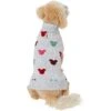 Disney Mickey Mouse Confetti Dog & Cat Sweater -Pawfect Care 264654 MAIN. AC SS1800 V1627335127