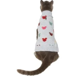 Disney Mickey Mouse Confetti Dog & Cat Sweater -Pawfect Care 264654 PT2. AC SS1800 V1627334504