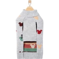 Disney Mickey Mouse Confetti Dog & Cat Sweater -Pawfect Care 264654 PT5. AC SS1800 V1627335710