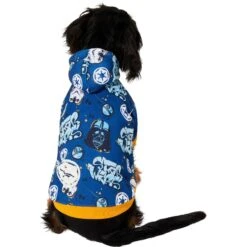 STAR WARS Graffiti Print Dog & Cat Hoodie -Pawfect Care 264668 PT2. AC SS1800 V1637717235