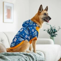 STAR WARS Graffiti Print Dog & Cat Hoodie -Pawfect Care 264668 PT7. AC SS1800 V1637706435