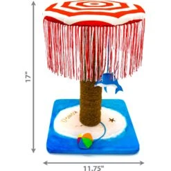 KONG Play Spaces CATbana Cat Toy -Pawfect Care 265159 PT1. AC SS1800 V1611793000