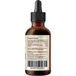 Hemp Well Calm Cat Anxiety Relief Liquid Cat Supplement, 2-oz Bottle -Pawfect Care 266501 PT3. AC SS1800 V1700689838