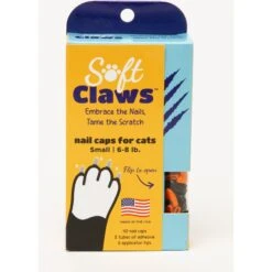 Soft Claws Cat Nail Caps