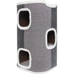 ZEZE Stockholm Multiple Steps Bucket Cat Condo 14 ZEZE Stockholm Multiple Steps Bucket Cat Condo -Pawfect Care 266586 PT5. AC SS1800 V1625669202
